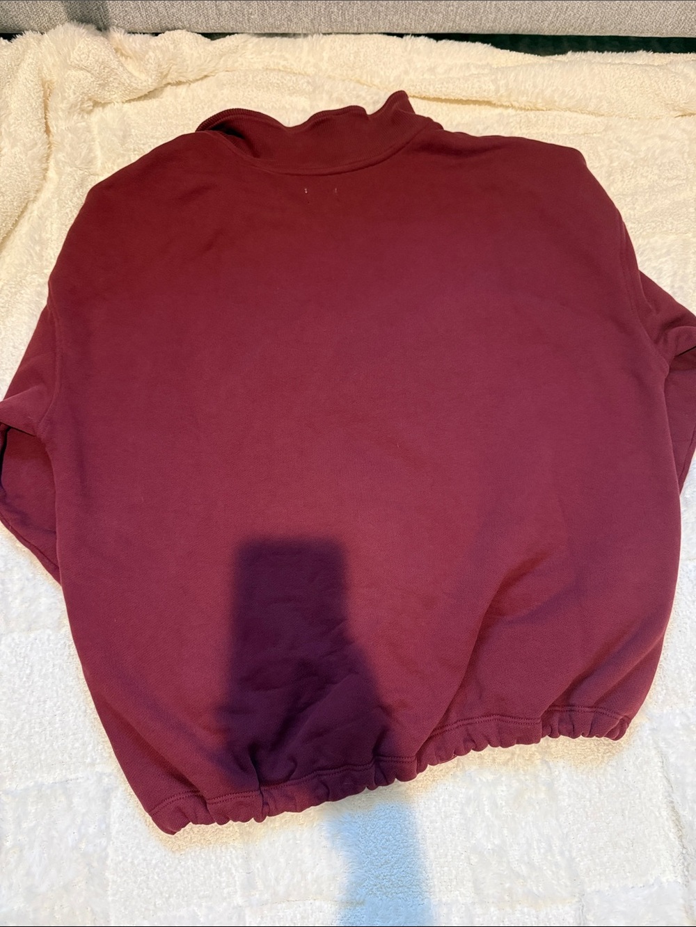 Form Activewear Sweetheart Quarter Zip - Picture 3 of 5